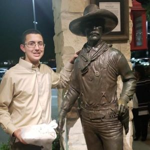 Meet your Posher, Scott